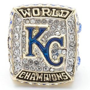 Kansas City Royals Championship Ring... Fast shipped from USA
